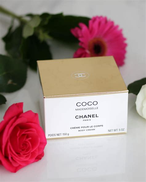 chanel coco mademoiselle body creme|coco mademoiselle fresh body cream.